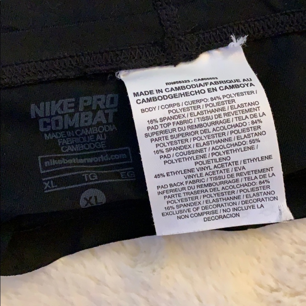 NIKE shin sleeve - Picture 4 of 5